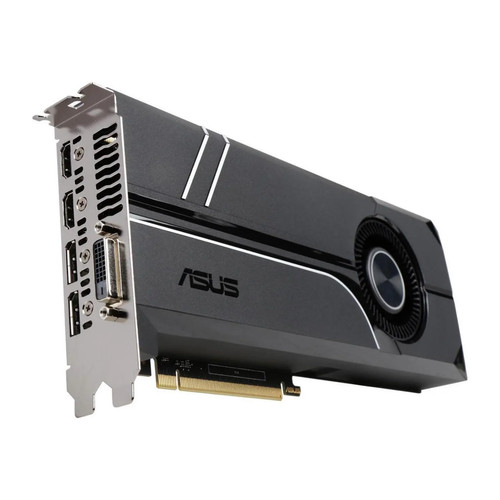 Asus geforce turbo - turbo, gtx1080