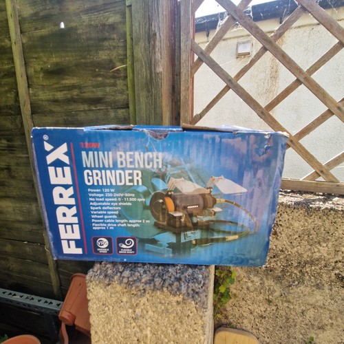 Unused ferrex 120w - unused,