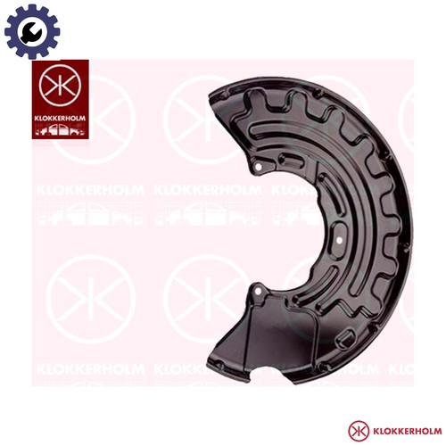 Splash guard brake disc - guard,