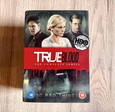True Blood: The Complete