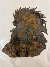 Antique early native american - early,