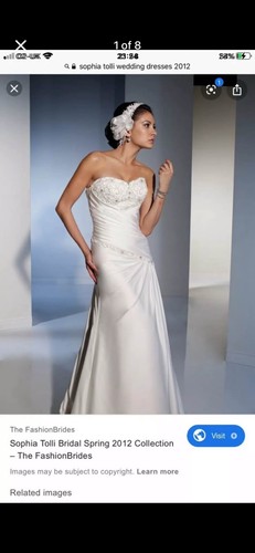 Stunning sophia tolli - stunning,