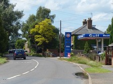 Photo 6x4 A1101 Wisbech Road