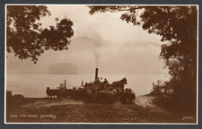 Postcard Bowness on Windermere