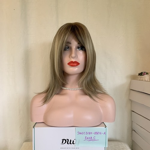 Lace front bionic silk - lace,