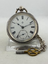Pocket Watch Rotherham & Sons