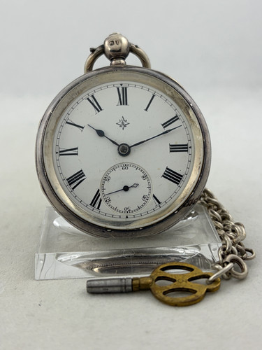 Pocket watch rotherham sons - rotherham,