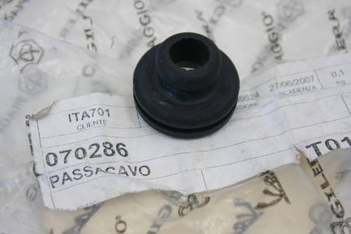 Cable grommet gear - cable,