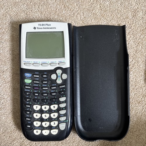 Plus graphic calculator - ti-84,