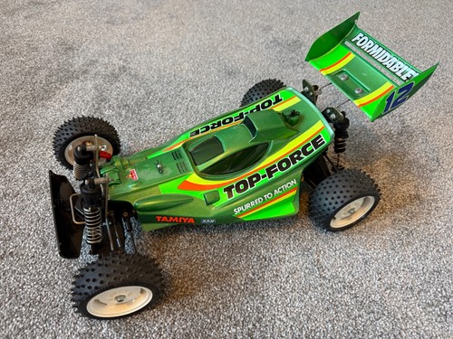 Tamiya top force - 58100, vintage