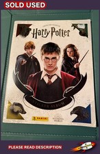 Panini Harry Potter Official
