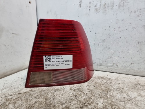 Volkswagen bora rear - volkswagen, tail
