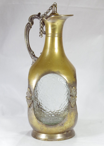 Carafe decanter clad old - carafe,