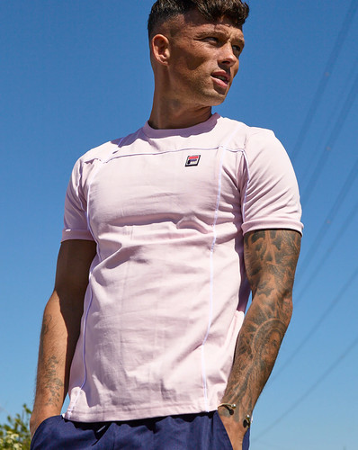 Fila vintage terrinda shirt - fila,