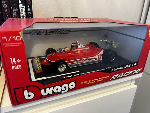 Burago formula 1 - 1/18,