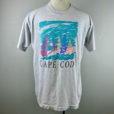 VTG 80s Fruit of the Loom Cape