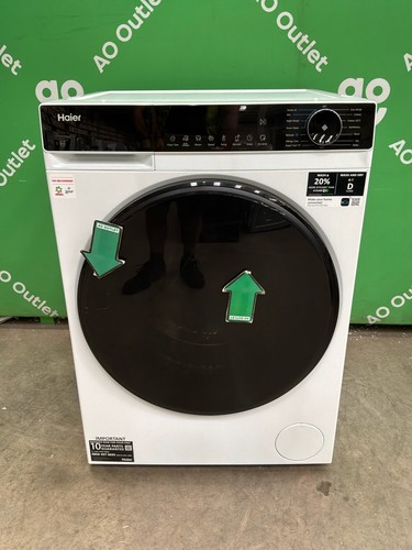 Haier washer dryer 10kg 6kg - haier,