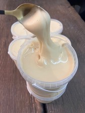 1 Kg Natural white creamy soft
