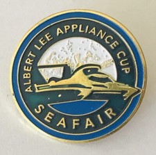 Albert Lee Appliance Cup