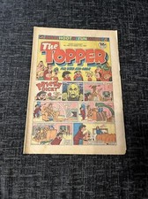 Topper Comic - #1497 - 10 October 1981
