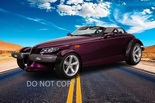 1999 plymouth prowler premium - 1999,