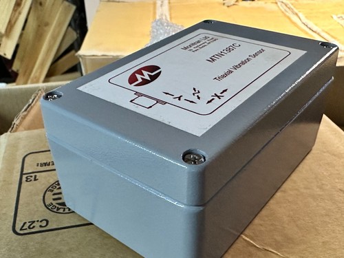 1pc monitran triaxial - 1pc,