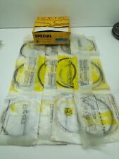 FIAT 128 RALLY 3P, X1/9 Piston Elastic Bands 86x1.5+2+3.947, SPEZIAL GOETZE