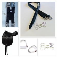 10" COMPLETE CUB SADDLE SET