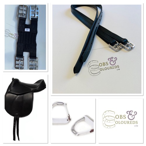 Complete cub saddle - 10",