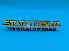 STAR TREK II : The Wrath of