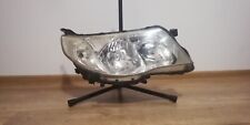 SUBARU FORESTER SH Front Right Xenon Headlight NZMIC111LBCA000 933-6860 2010