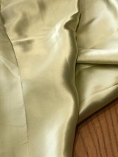 Pure silk crepe satin, 19