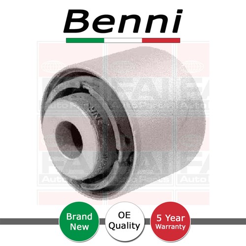 Track control arm bush rear - bush,