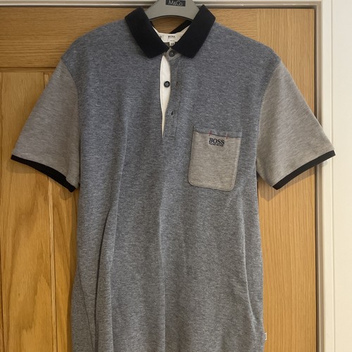 Boys hugo boss polo - hugo,