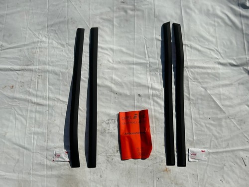 New set protective trims door - trims,
