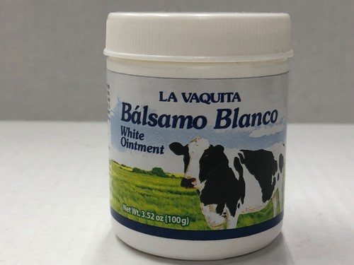 New vaquita balsam white - la,