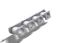 Vauxhall c20xe inlet - vauxhall,