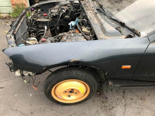 Genuine honda prelude 4th - prelude,