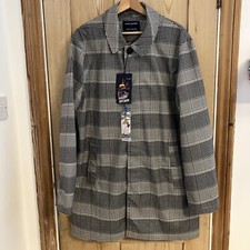 Mens Harry Brown Coat / Jacket