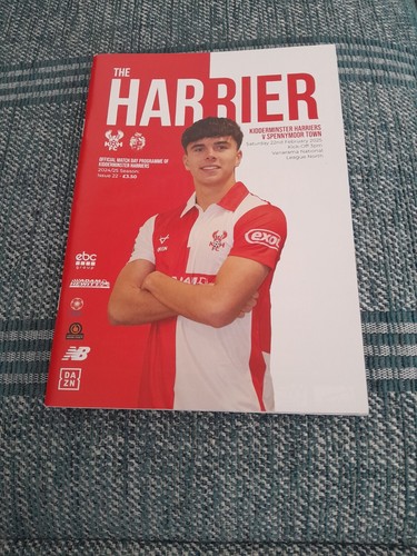 Kidderminster harriers - kidderminster,