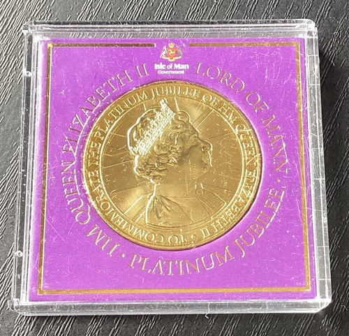 Isle man queen elizabeth - isle, hm