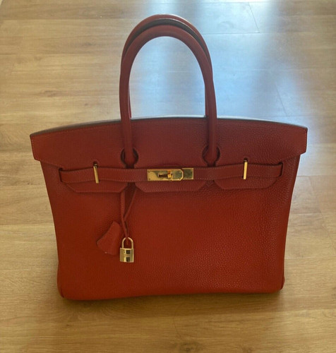 Hermès birkin vintage in - hermÈs,