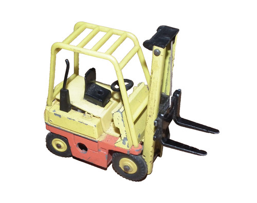 Dinky toys conveyencer fork - toys,