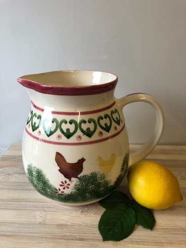 Vintage large farmyard - vintage,