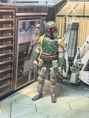 Star wars boba fett - wars,