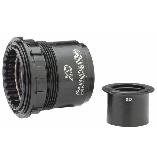 Swiss freehub body star - dt,