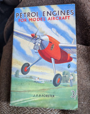 Rare Petrol Engines For Model