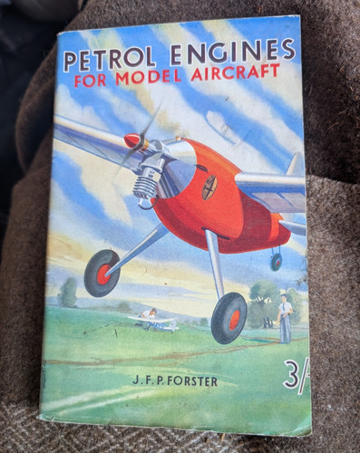 Rare petrol engines - rare, model