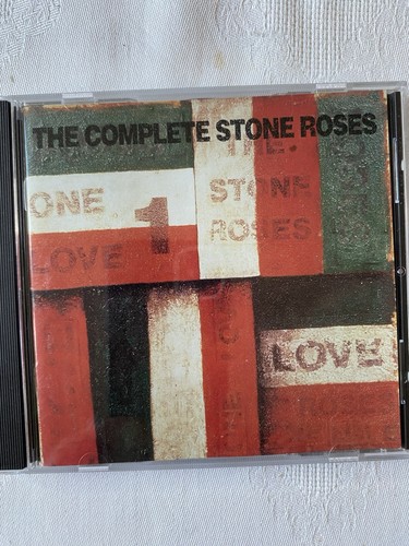 The complete stone roses 21 - complete,