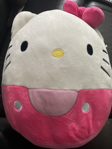 Hello kitty squishmallow - kitty,